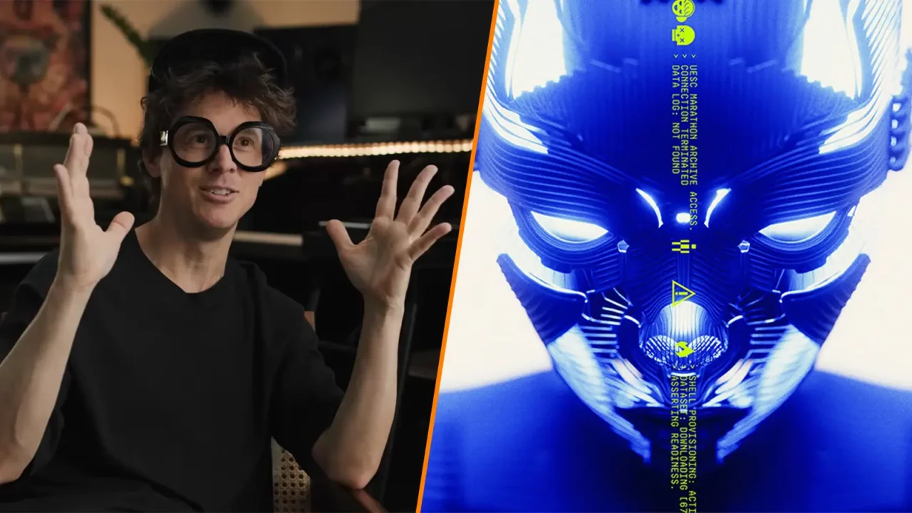 Marathon composer Ryan Lott says he deliberately avoided Halo and Destiny's music while working on Bungie's new game, and explains why