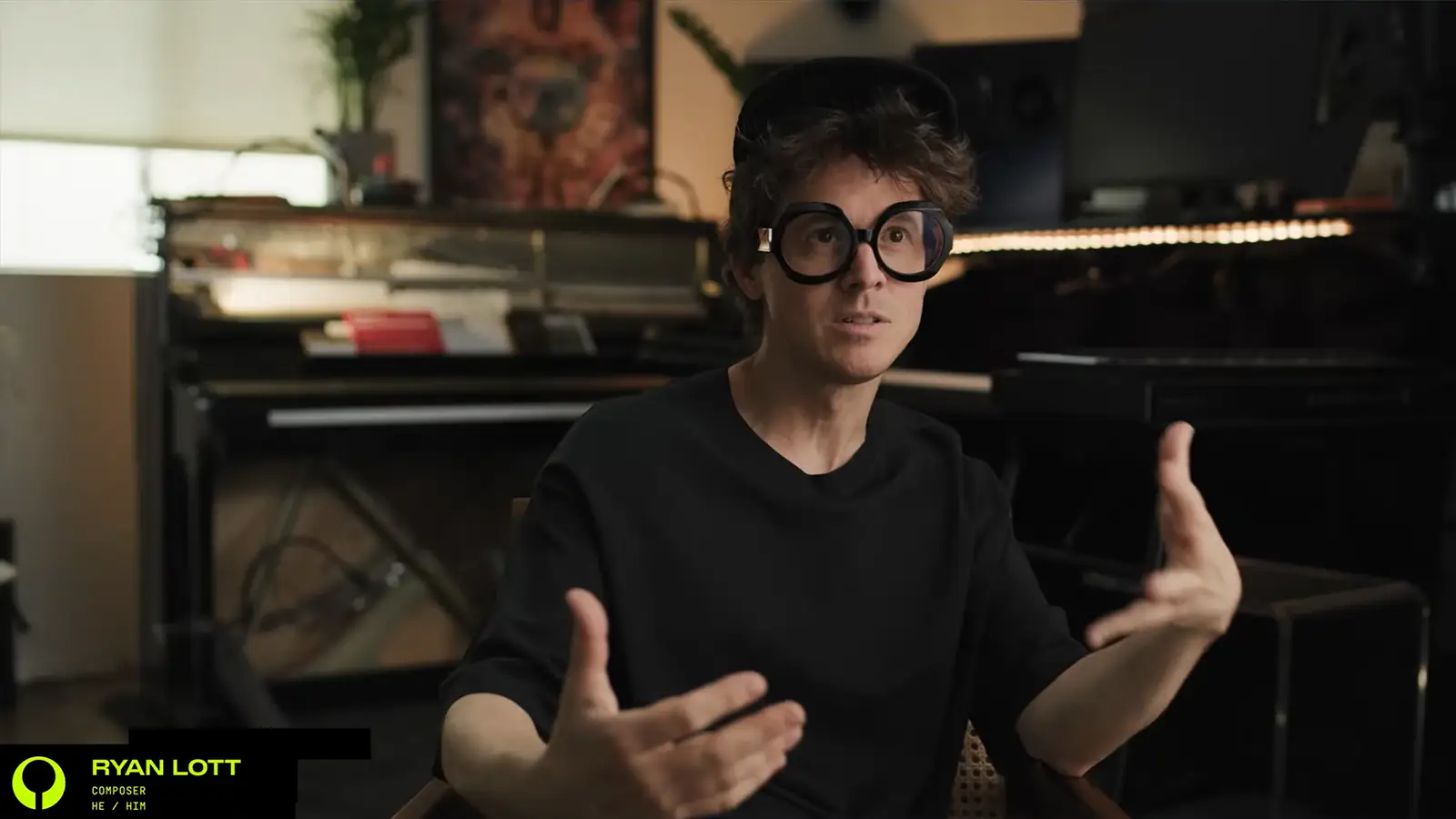 Marathon composer Ryan Lott says he deliberately avoided Halo and Destiny's music while working on Bungie's new game, and explains why