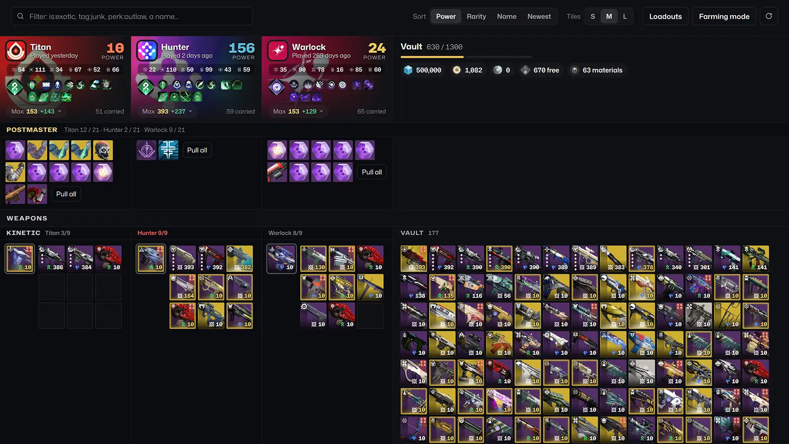 Masterworked.GG Launches as a Free All-in-One Destiny 2 Companion Site