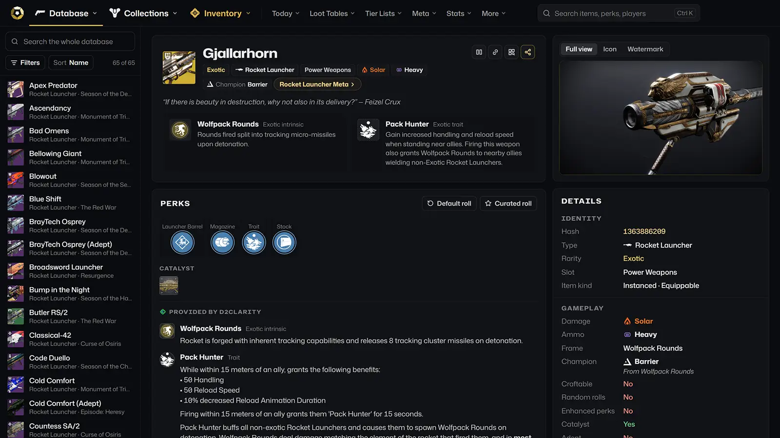 Masterworked.GG Launches as a Free All-in-One Destiny 2 Companion Site