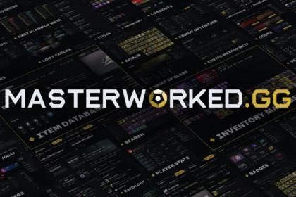 Masterworked.GG Launches as a Free All-in-One Destiny 2 Companion Site