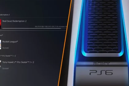 Sony is exploring a way to let PlayStation players skip long game downloads and jump straight into playing