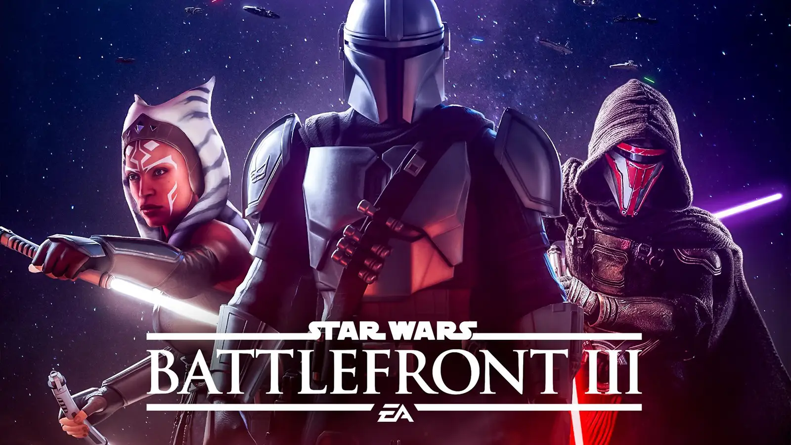 In Review By Developer Star Wars Battlefront 3 in Development at EA, With DICE and Respawn ...
