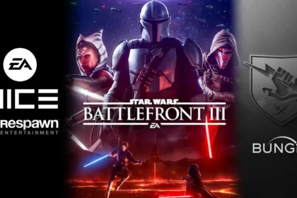 Star Wars Battlefront 3 may already be in development at EA's DICE and Respawn rather than Bungie, studio CEO claims